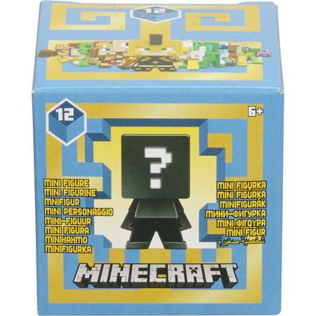 Фигурка Minecraft
