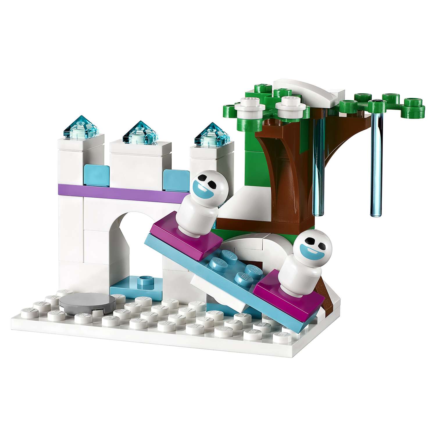 Конструктор LEGO Disney Princess блочный - фото 3