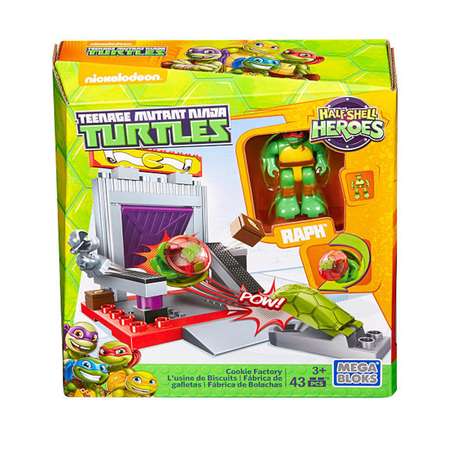 Конструктор Mega Bloks