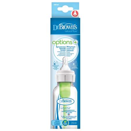 Бутылочка Dr Browns Anti-Colic 250 мл