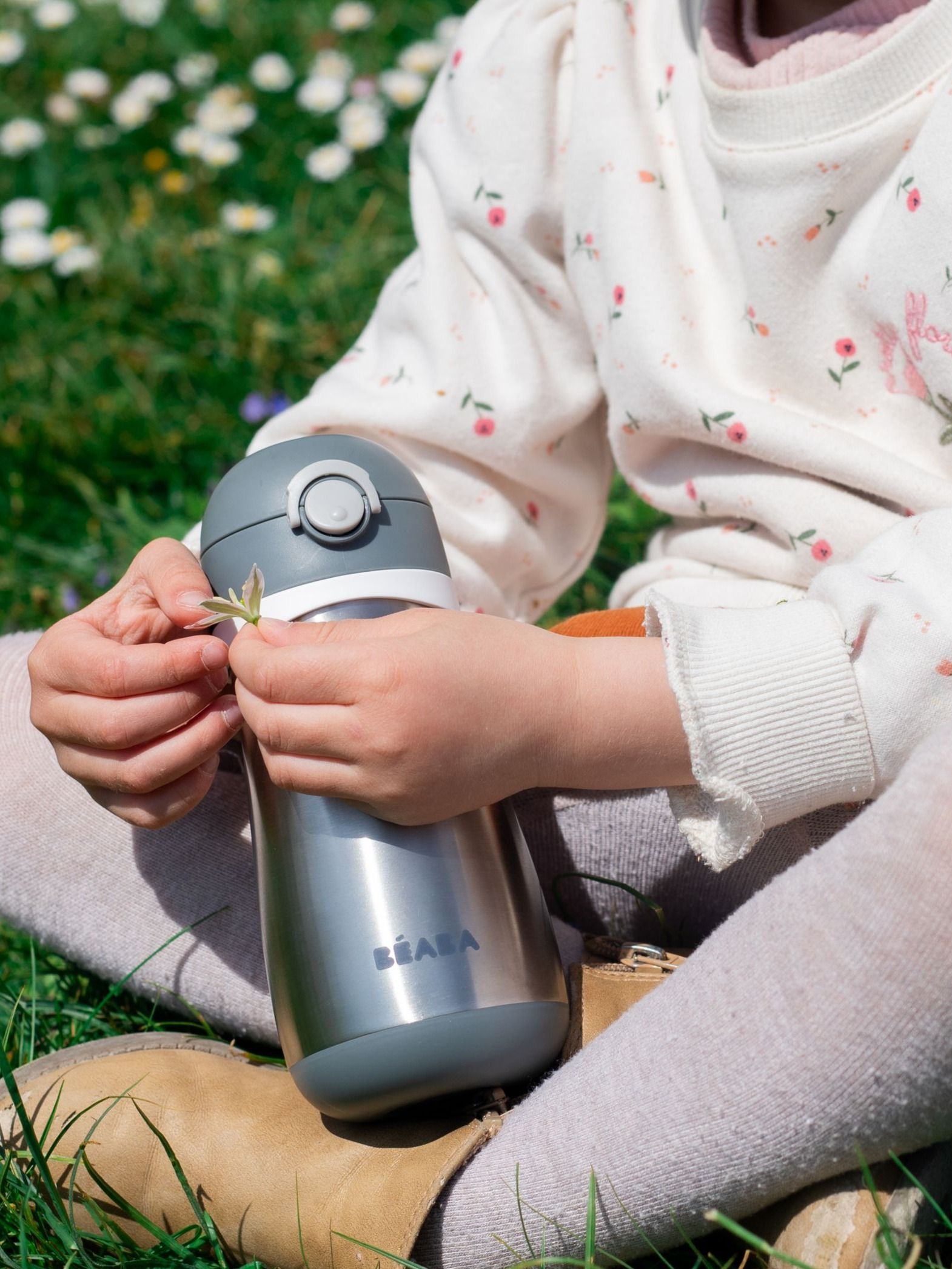 Поильник BEABA 350 мл - фото 9