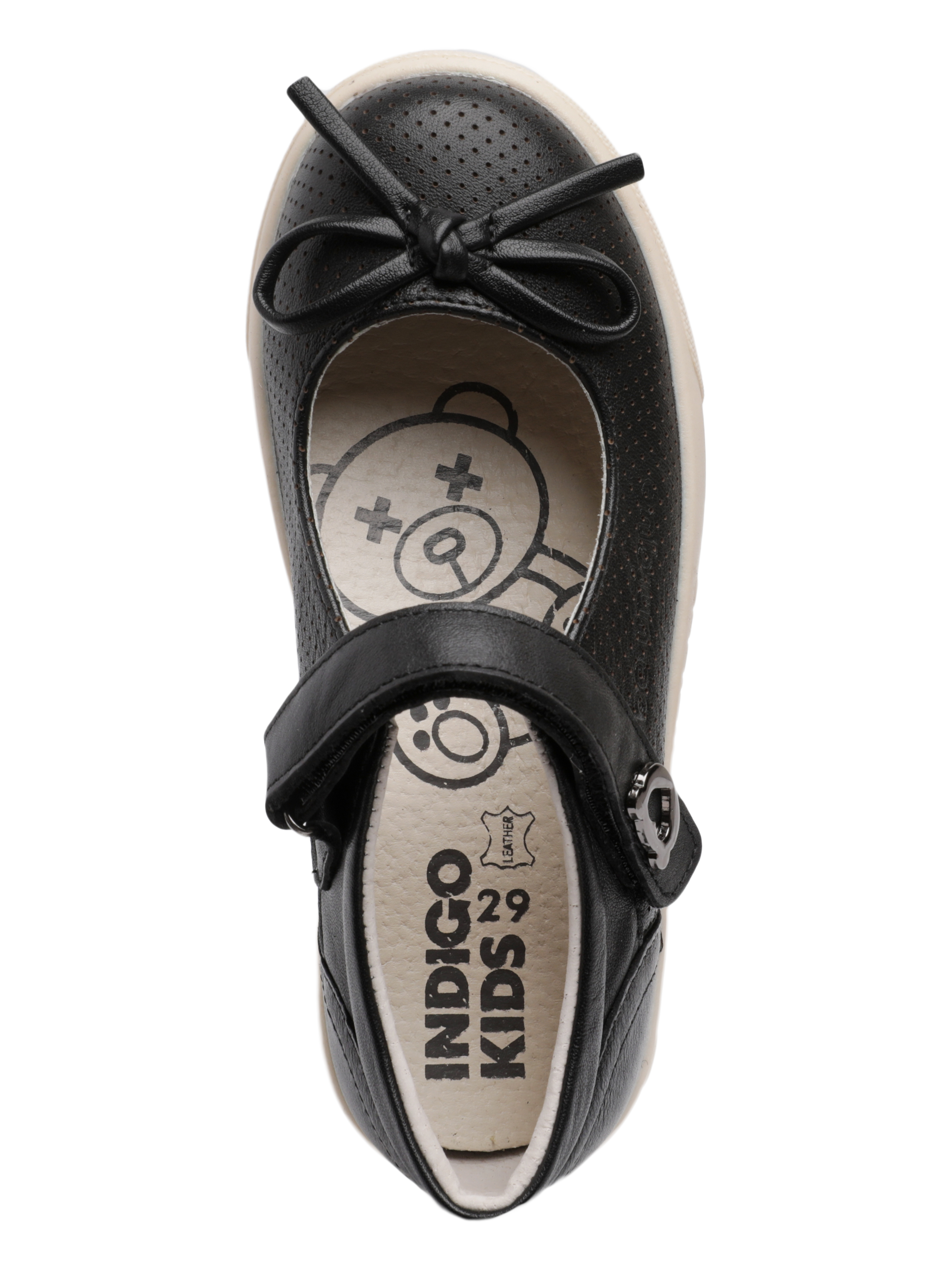 Туфли Indigo kids 31-0375BL2 - фото 6