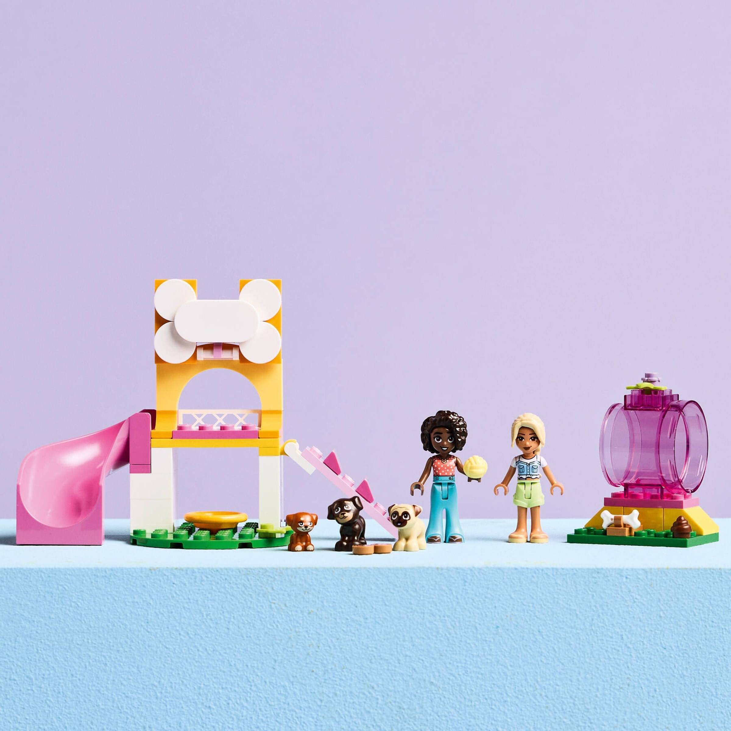 Конструктор LEGO Friends 42665 66 дет. - фото 6