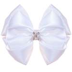 Бант Babys JOY Белый BS8-1