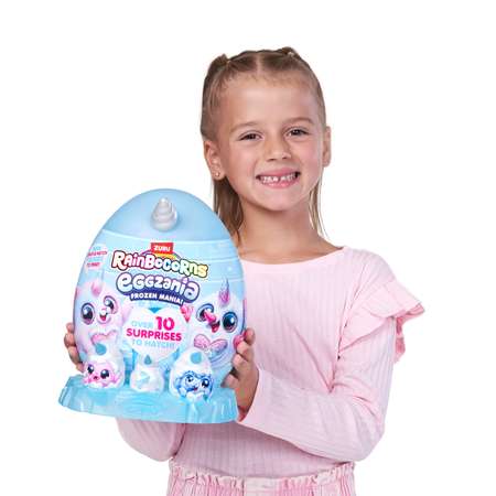 Игровой набор Zuru Rainbocorns Подарочное трио 92124