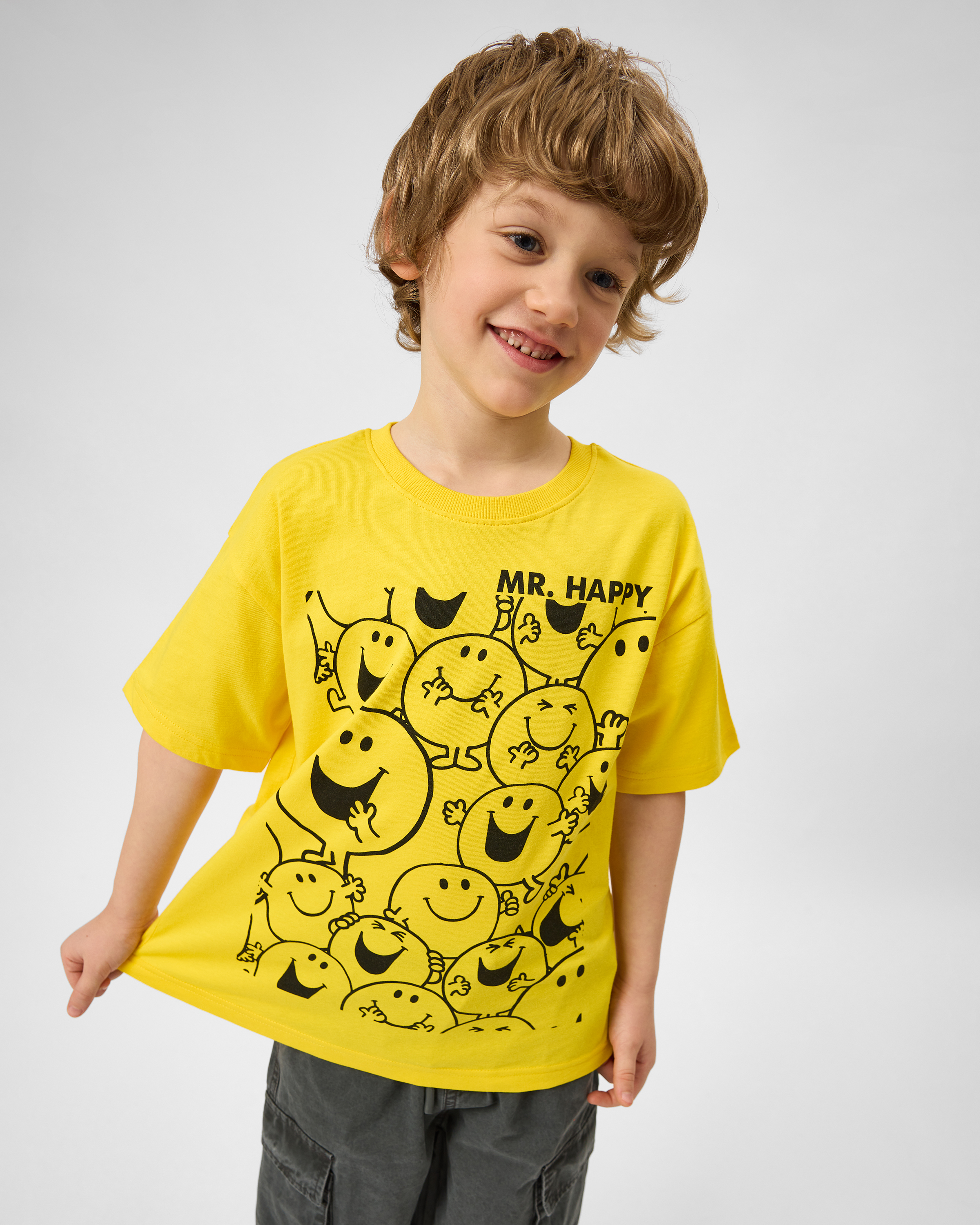 Футболка Mr. Men Little Miss S26LC1-M7G5536kb-33 - фото 1