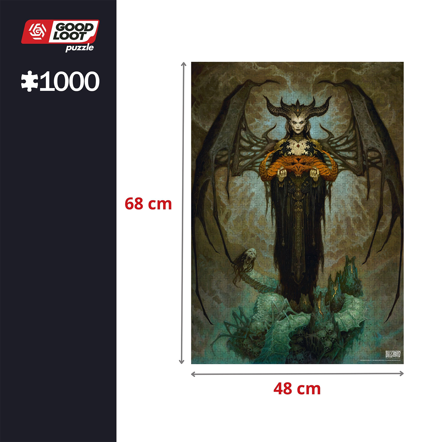 Пазл Good Loot классический - фото 6