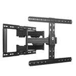 Кронштейн для телевизора KROMAX Ultra Slim-102 black