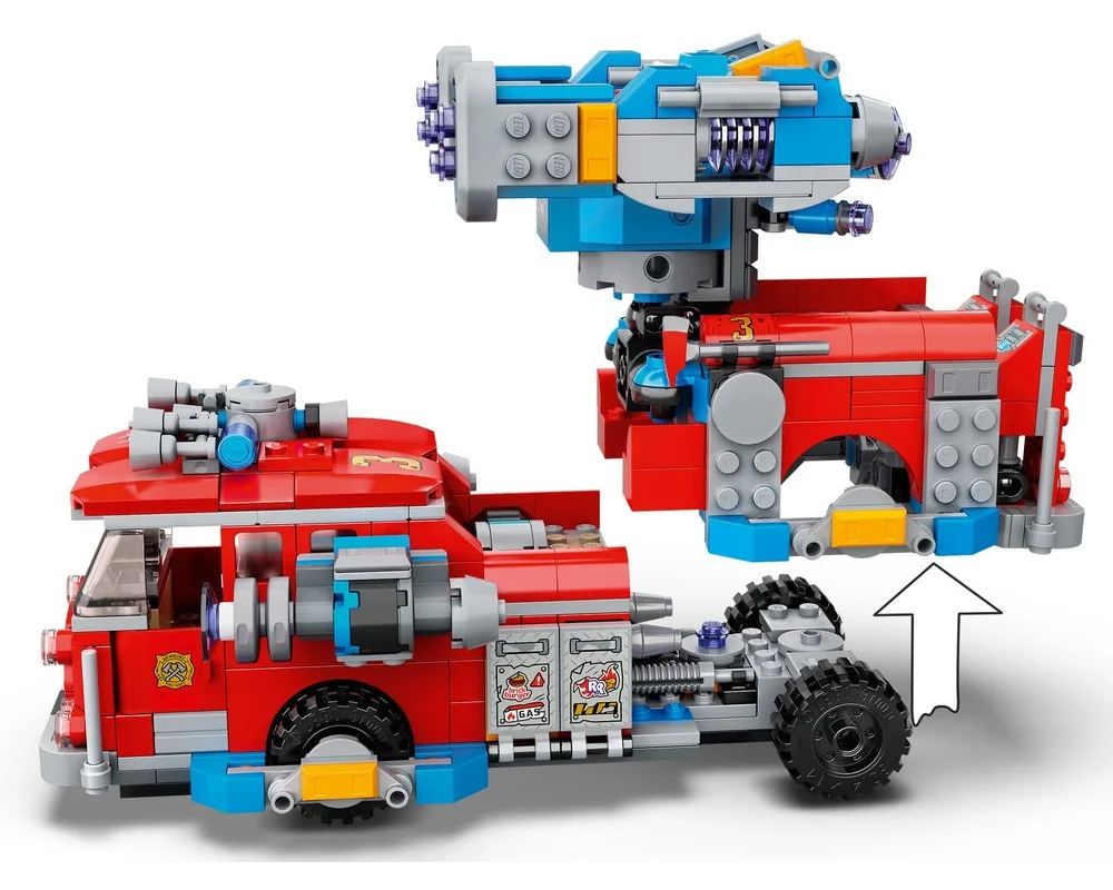 Конструктор LEGO Hidden Side 70436 760 дет. - фото 5