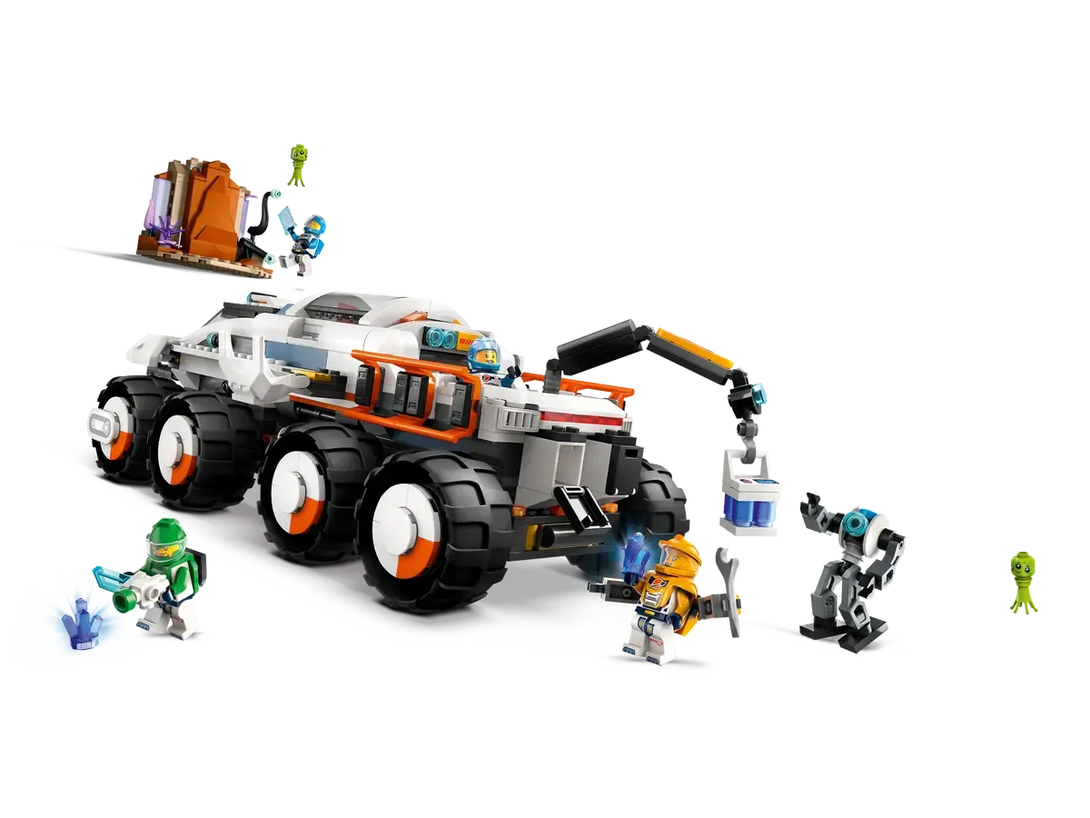 Конструктор LEGO City 60432 758 дет. - фото 4