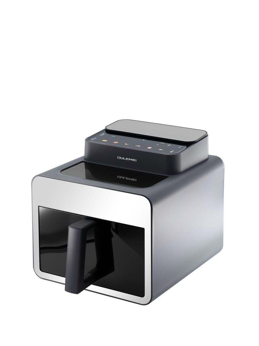 Аэрогриль 7л 1600 Вт Oulemei OLM-KZF028 - фото 16