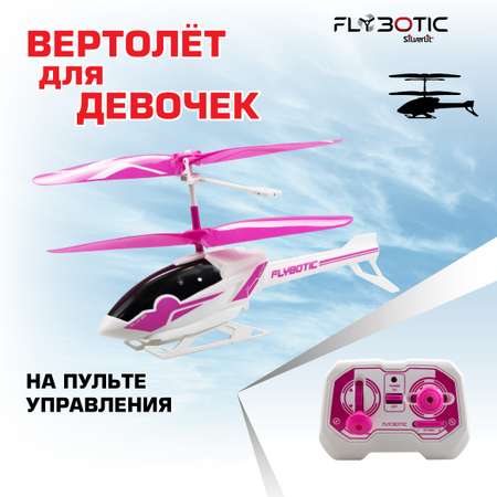 Вертолет РУ Flybotic