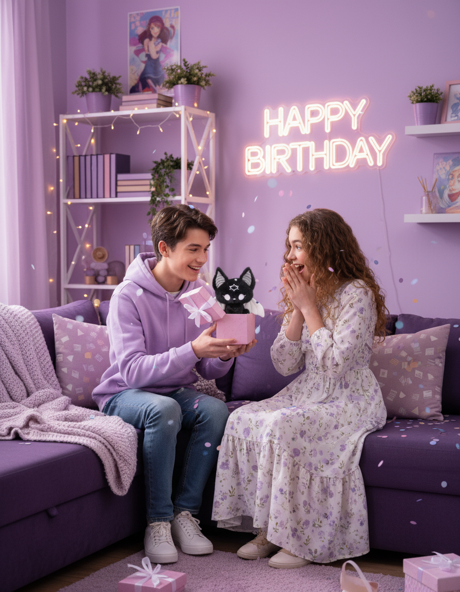 Мягкая игрушка Balori Летучая мышь - фото 5