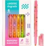 Текстовыделители deVENTE 6 шт.