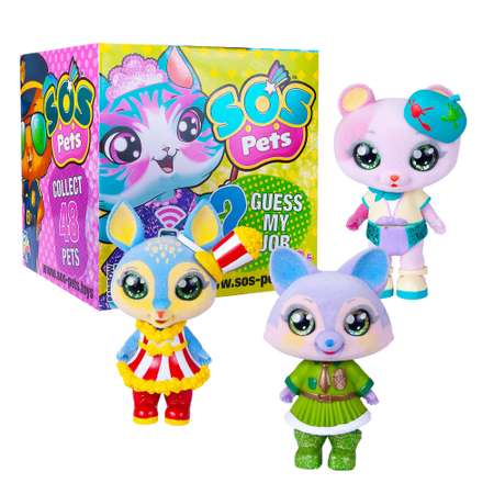 Игровой набор Sos Pets