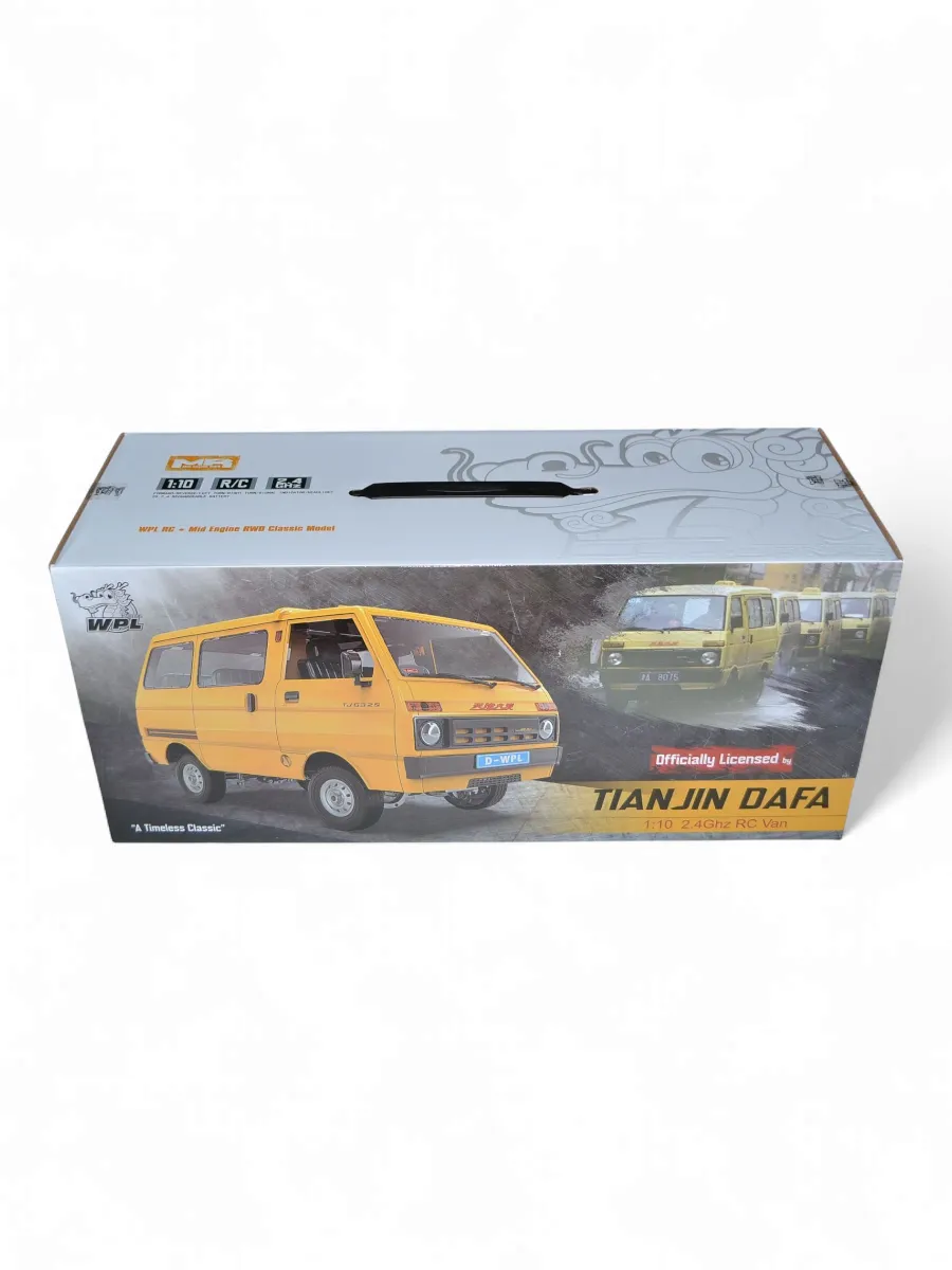 Автомобиль РУ WPL - фото 13