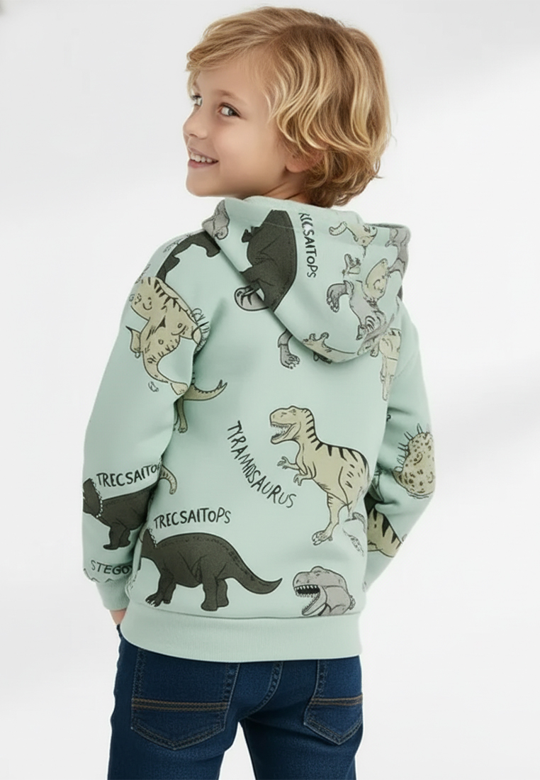 Толстовка YOULALA 1846310204 - фото 5