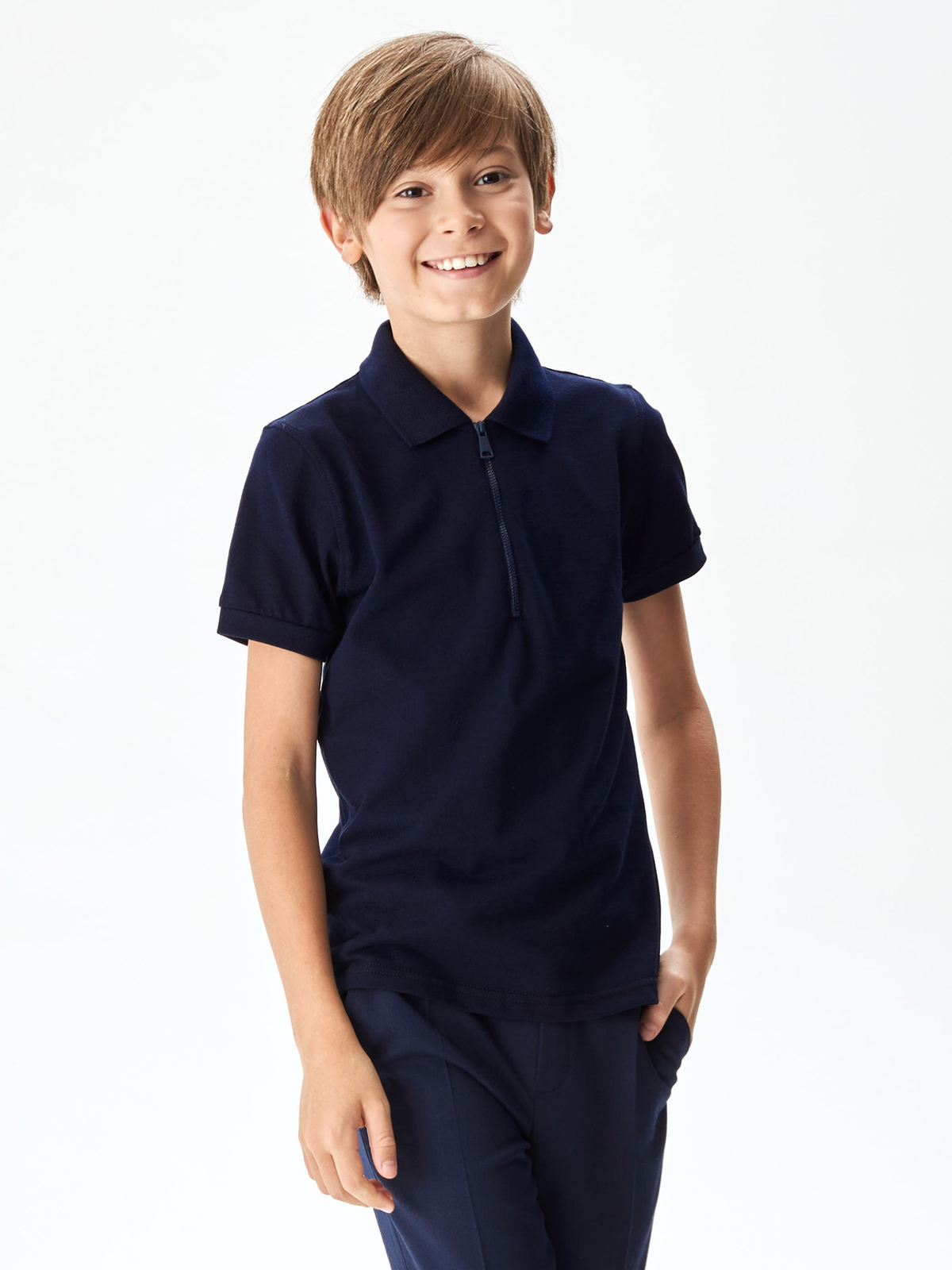 Поло Smena 14661 - фото 1