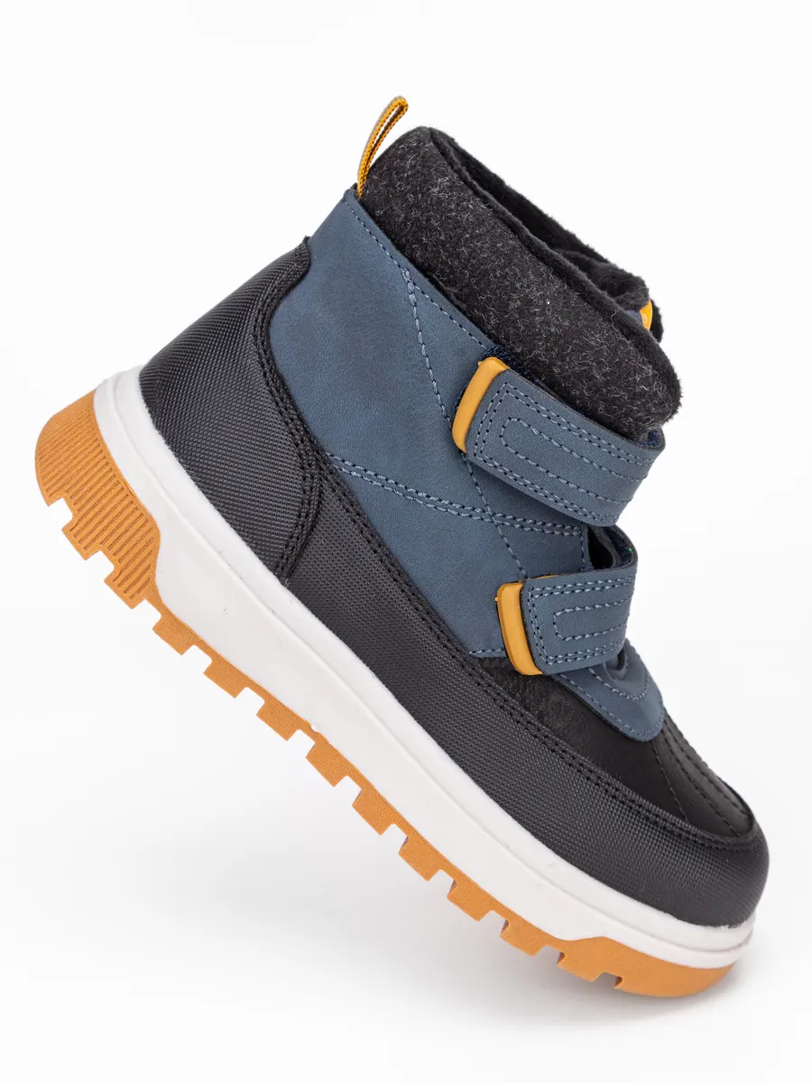 Ботинки KDX SKY-32 navy - фото 8