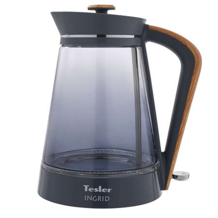 Чайник электрический Tesler KT-1750 GREY