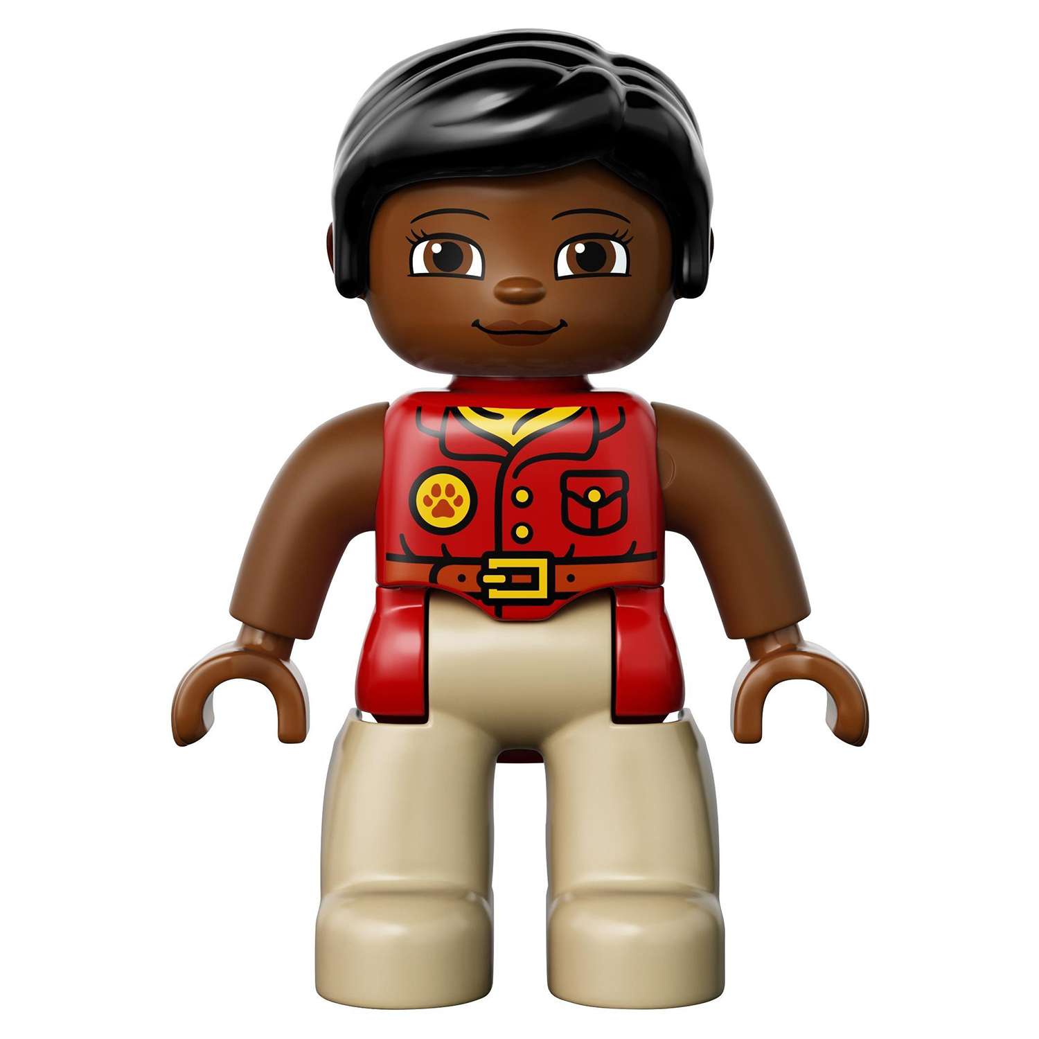 Конструктор LEGO DUPLO Вокруг света: Африка блочный - фото 11