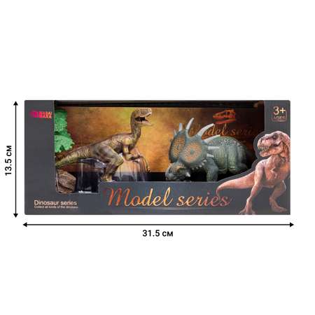 Игровой набор Masai Mara Мир динозавров
