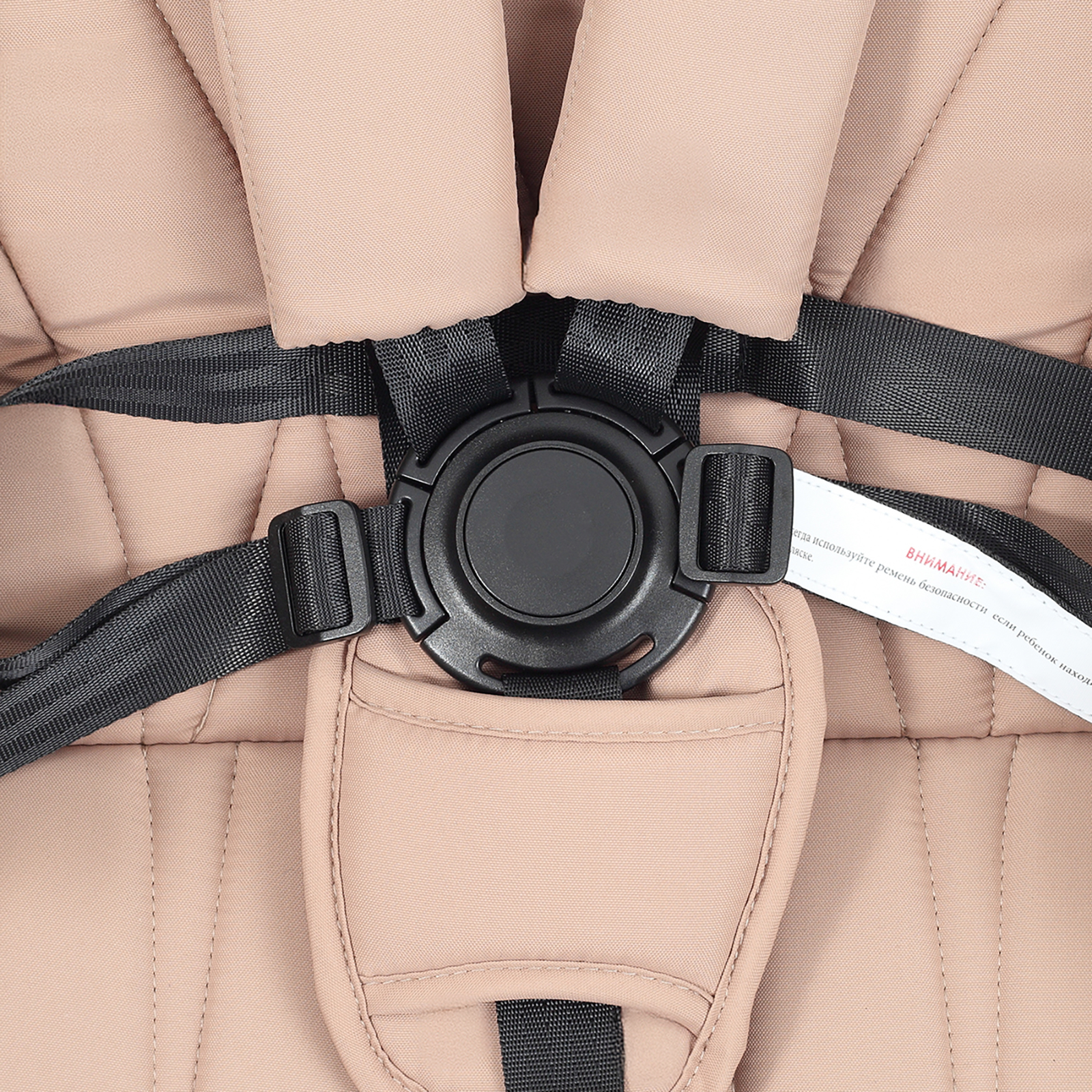 Коляска 2в1 Rant Basic Terra 2в1 бежевый - фото 22