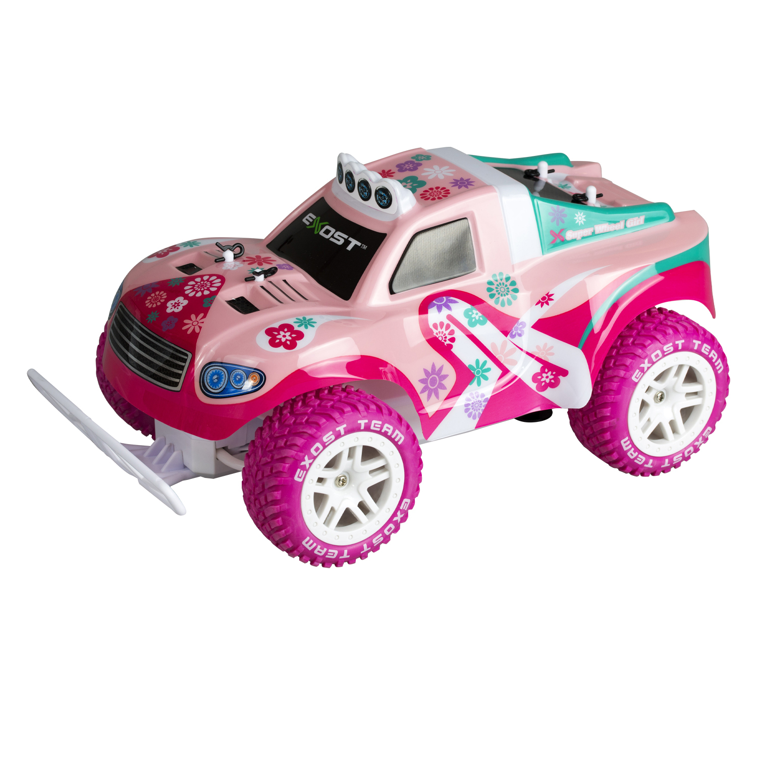 Автомобиль РУ Exost 1:12 - фото 4