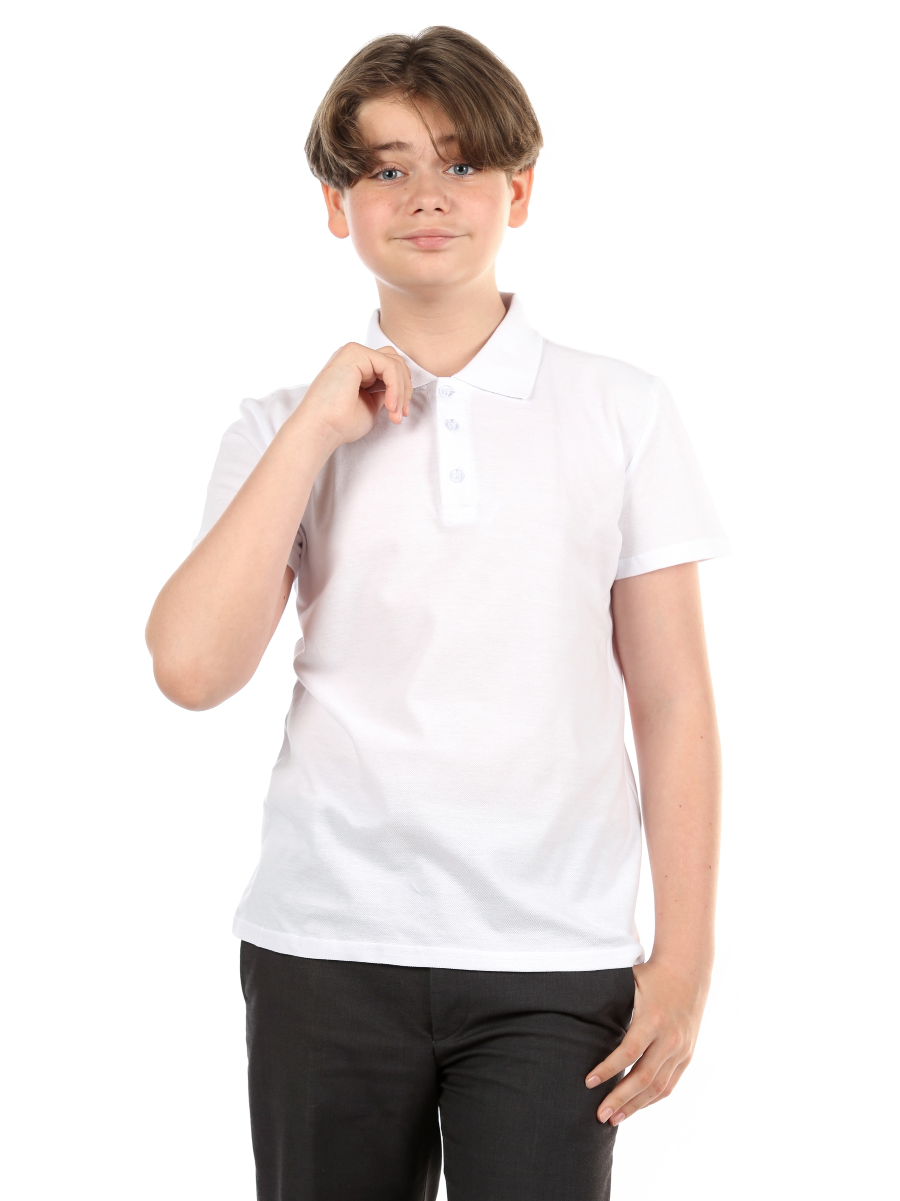 Поло N.O.A. 11091 - фото 13