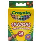 Пастель художественная сухая Crayola 24 шт.