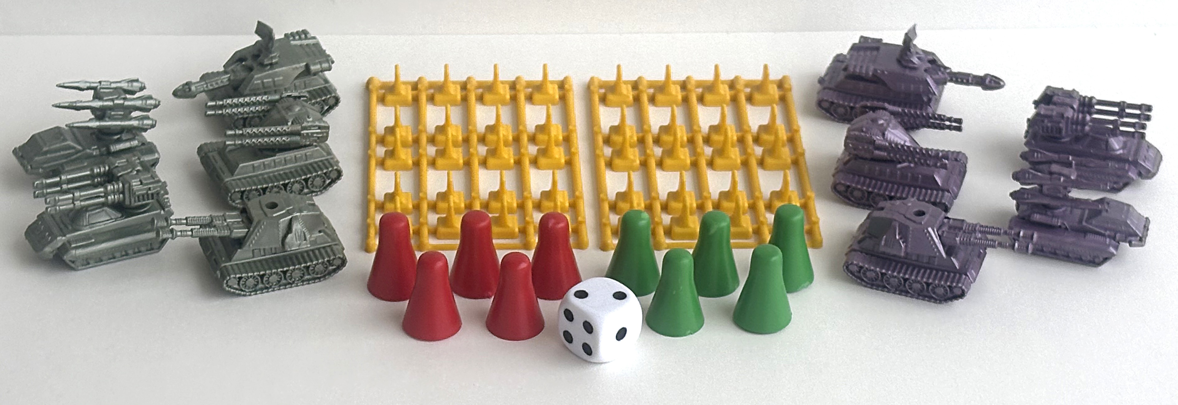 Настольная игра Технолог Черное золото - фото 3