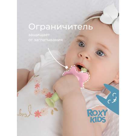 Зубная щетка классическая ROXY-KIDS 2 шт.