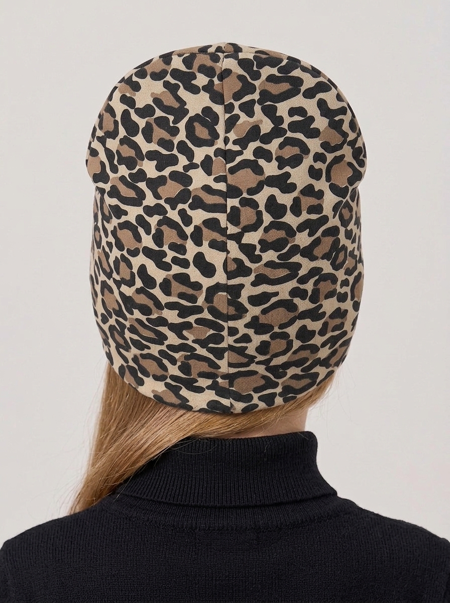 Шапка Timpuh cap leopard - фото 2