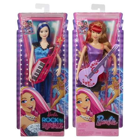 Кукла модельная Barbie в ассортименте