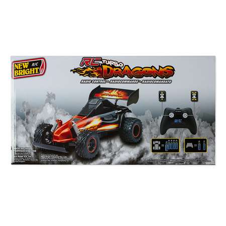 Автомобиль РУ New Bright 1:16