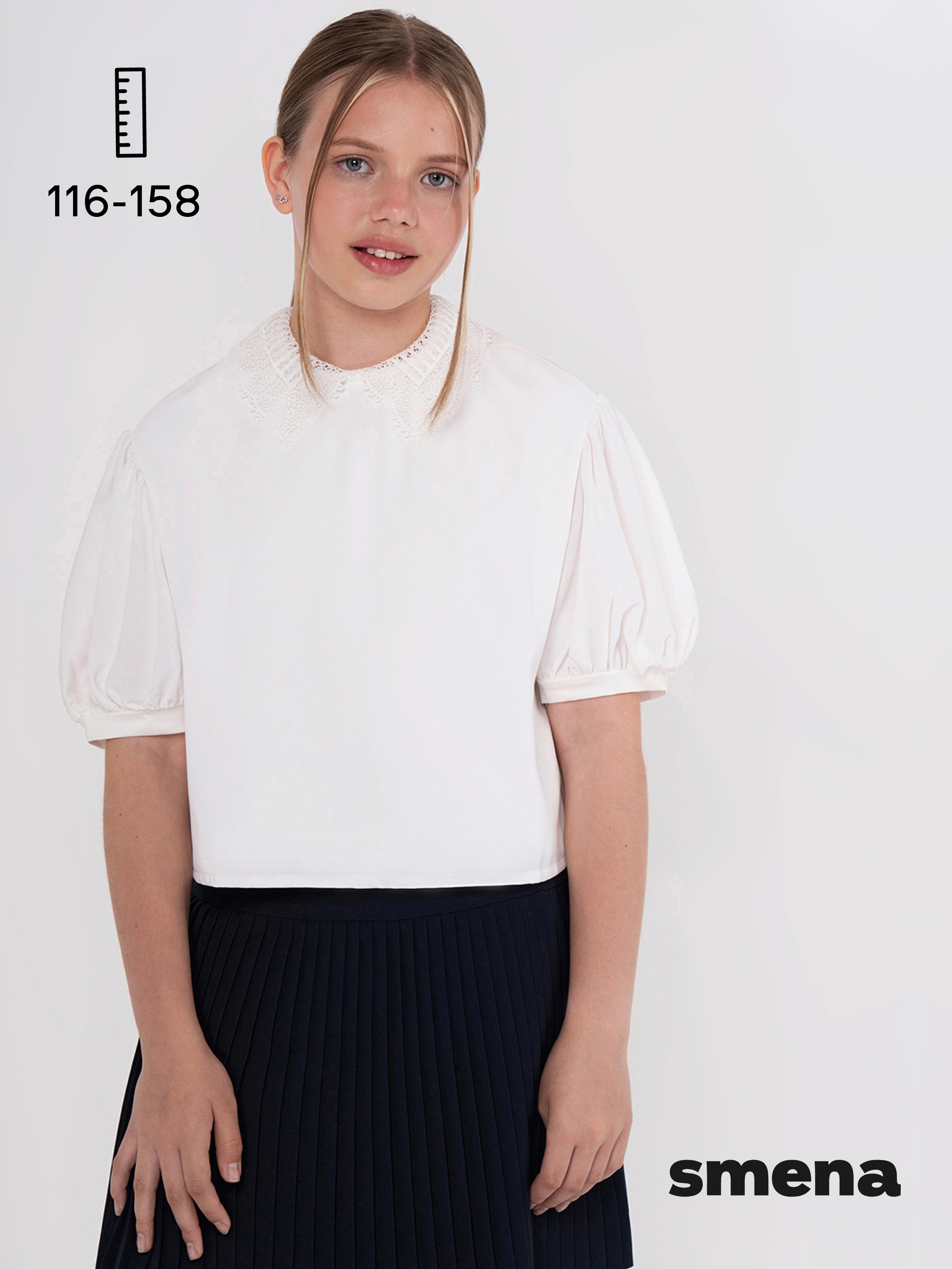 Блузка Smena 14530 - фото 7