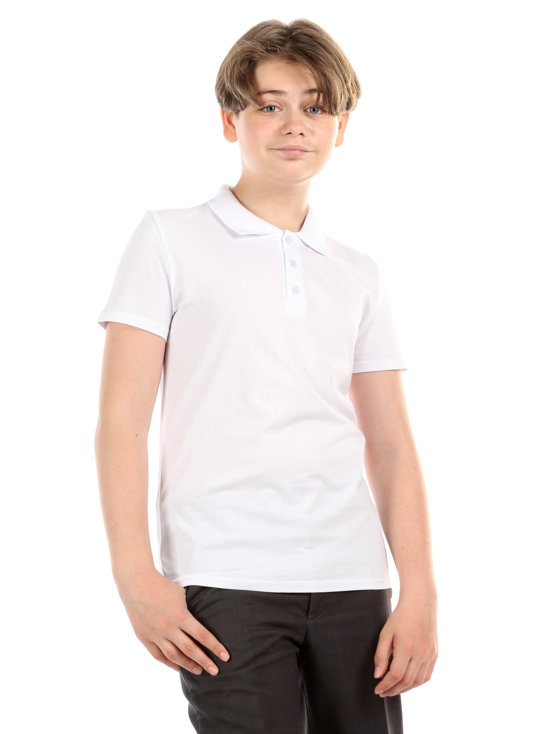 Поло N.O.A. 10966 - фото 12