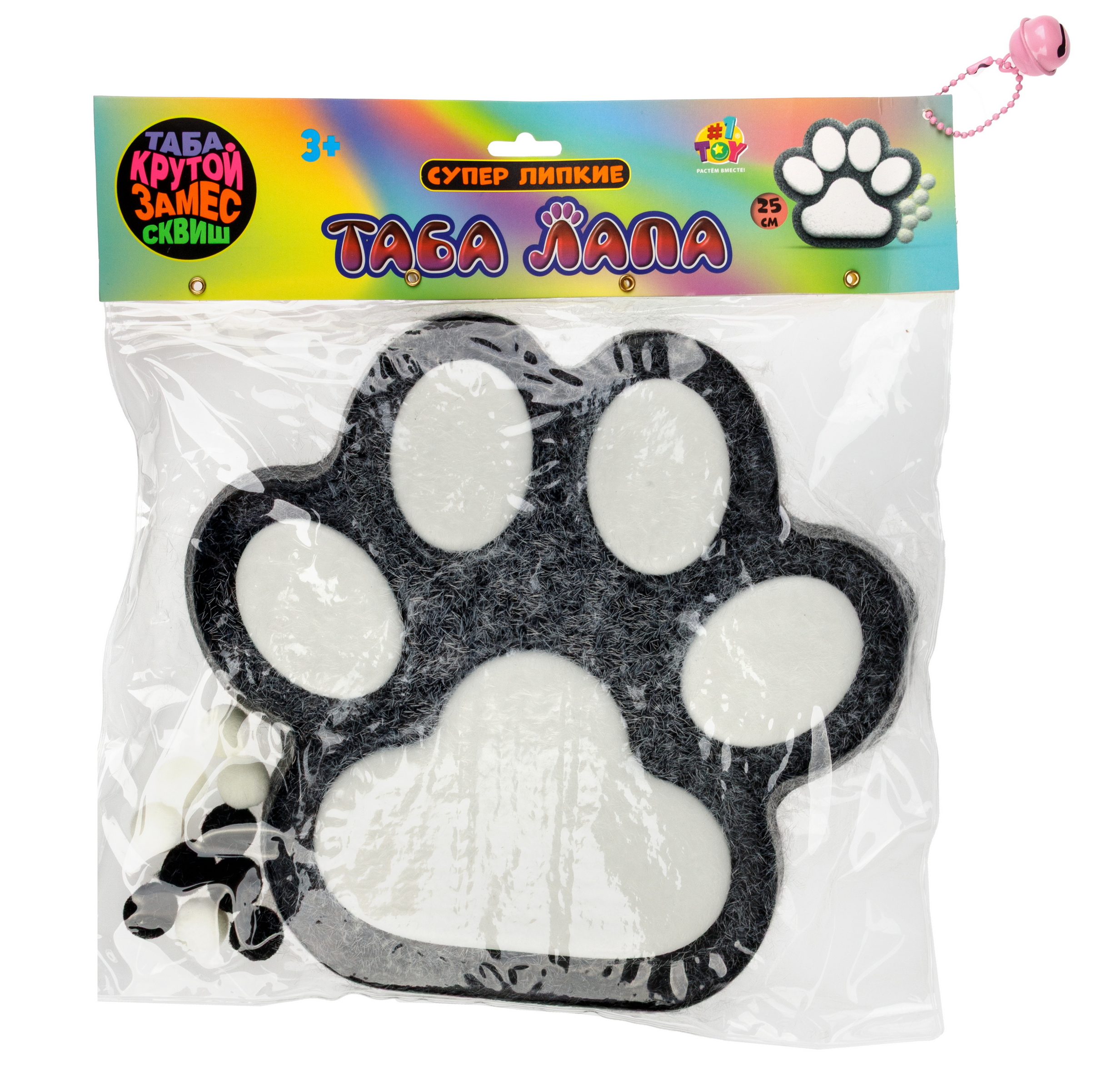 Таба лапка Крутой Замес - фото 5