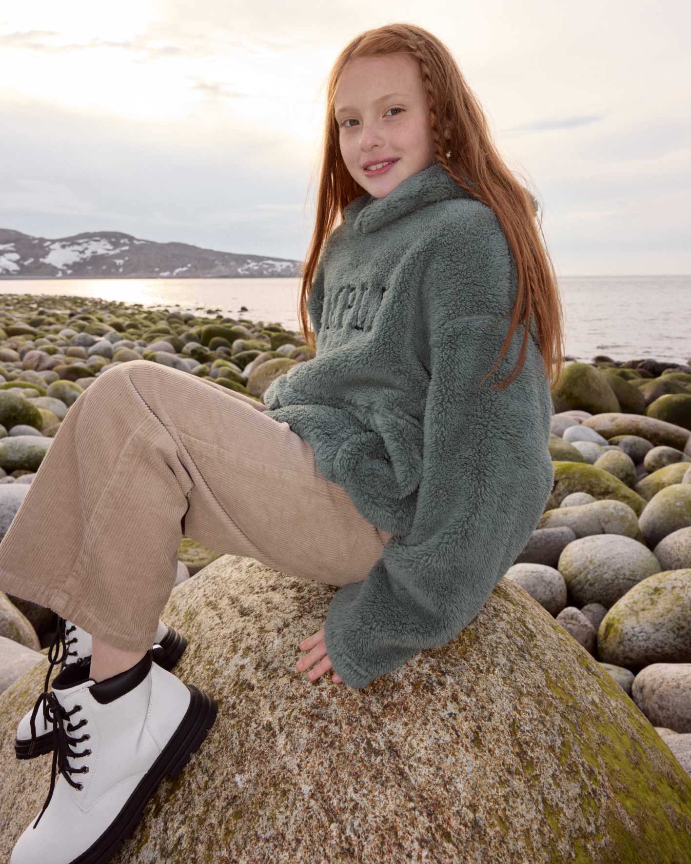 Худи Futurino W24FU1-F08Atb-24 - фото 6