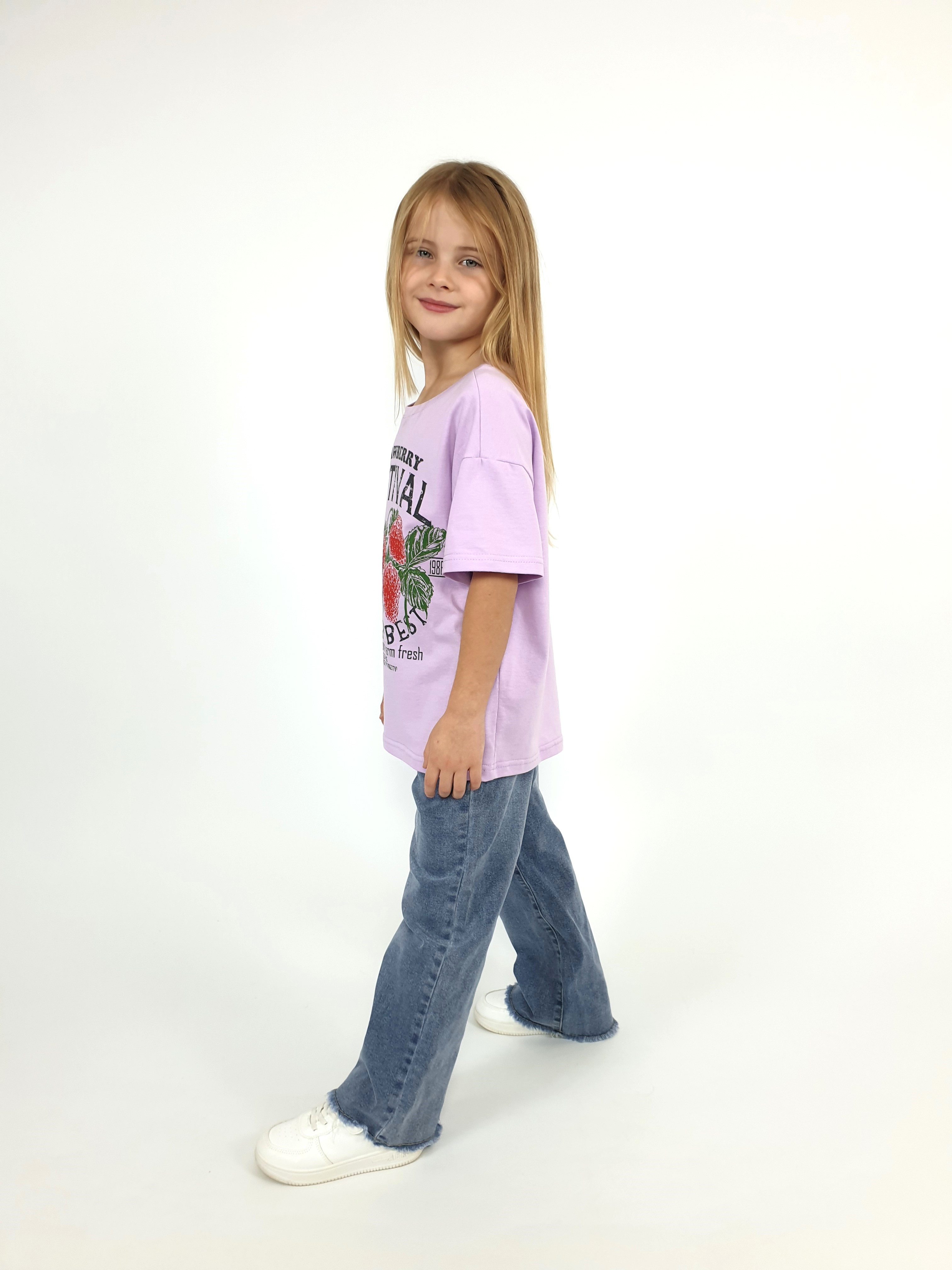 Футболка Luneva 61-05-2. - фото 3