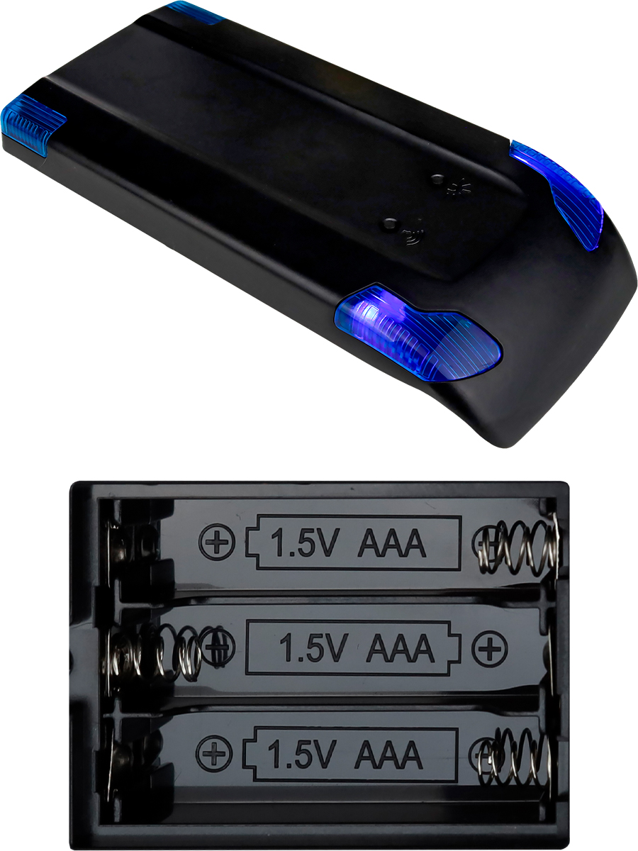 Полицейская машина Рыжий кот Y26934012 - фото 6