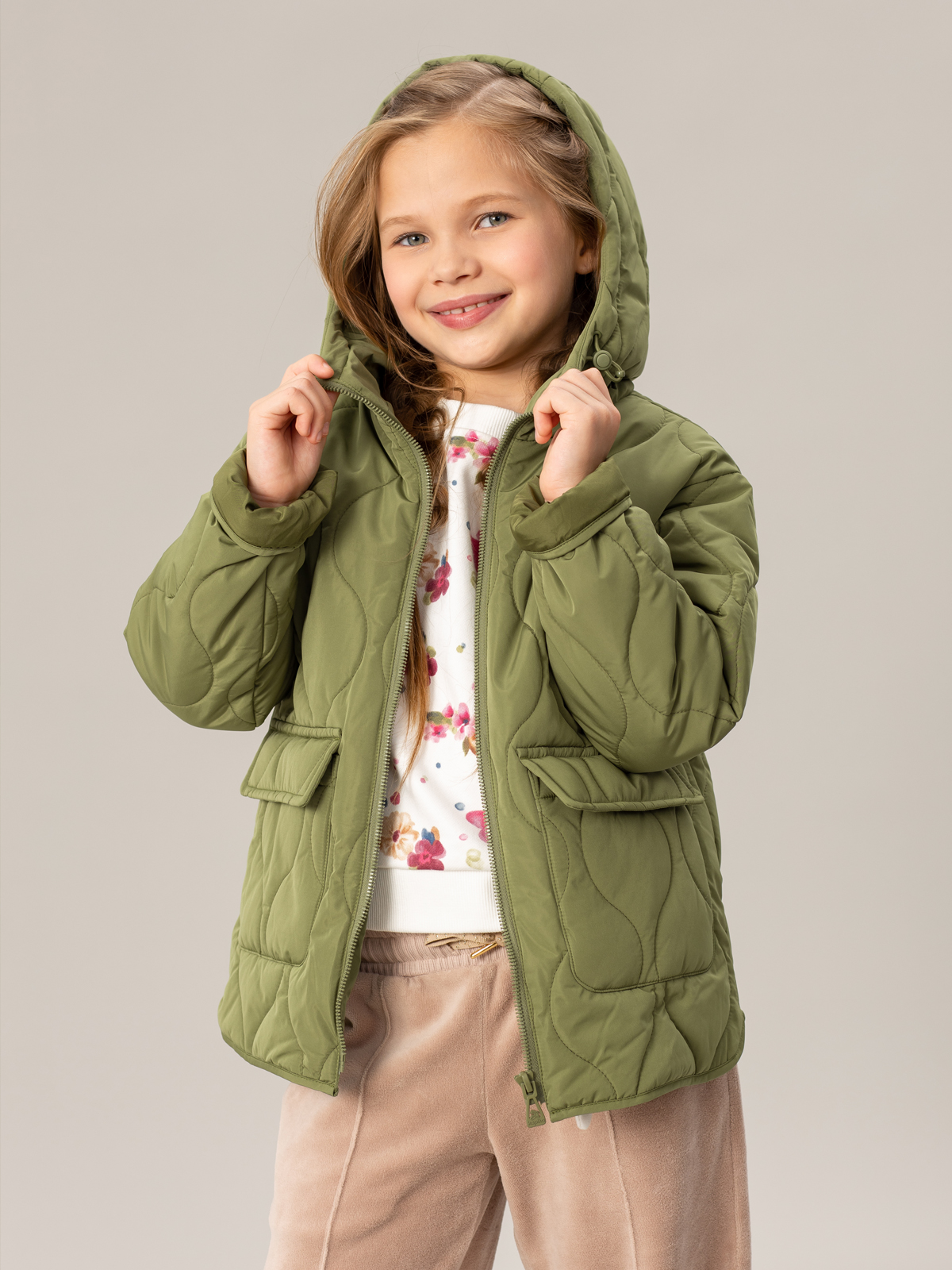 Куртка Kapika OKGCK08-72 - фото 1