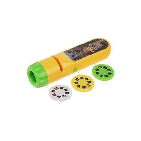 Игрушка проектор Наша Игрушка