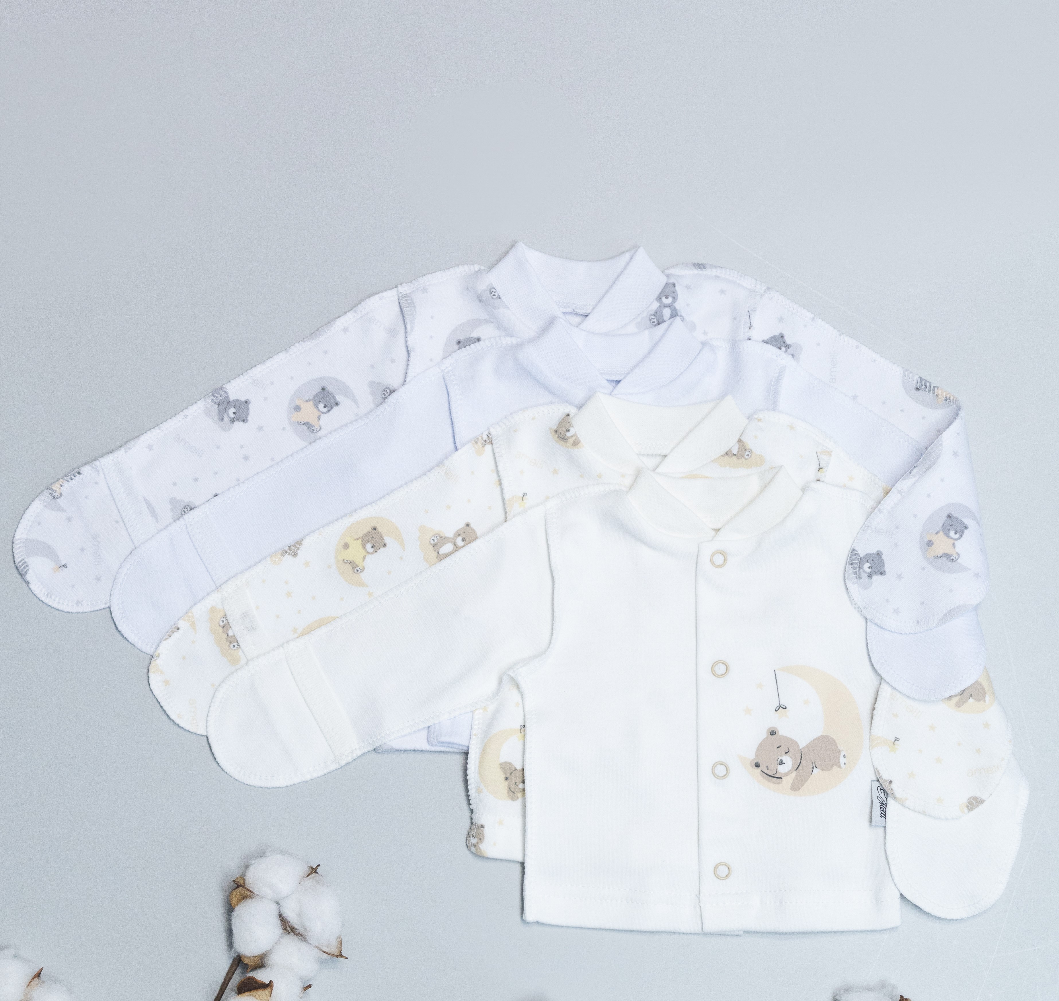 Кофточка Amelli КЛ.050.007.0.322.005/006кор - фото 2