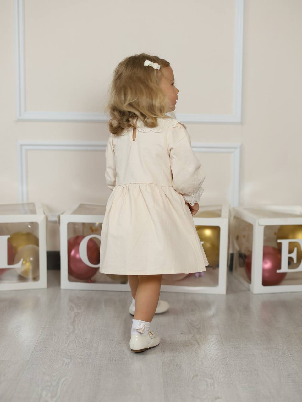 Платье Sladusiki Пл7777беж - фото 4