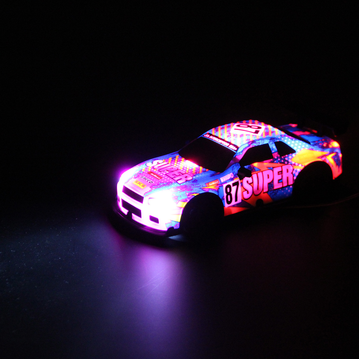 Автомобиль РУ Veld Co - фото 2