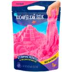 Кинетический песок Космический песок 1 кг (розовый)