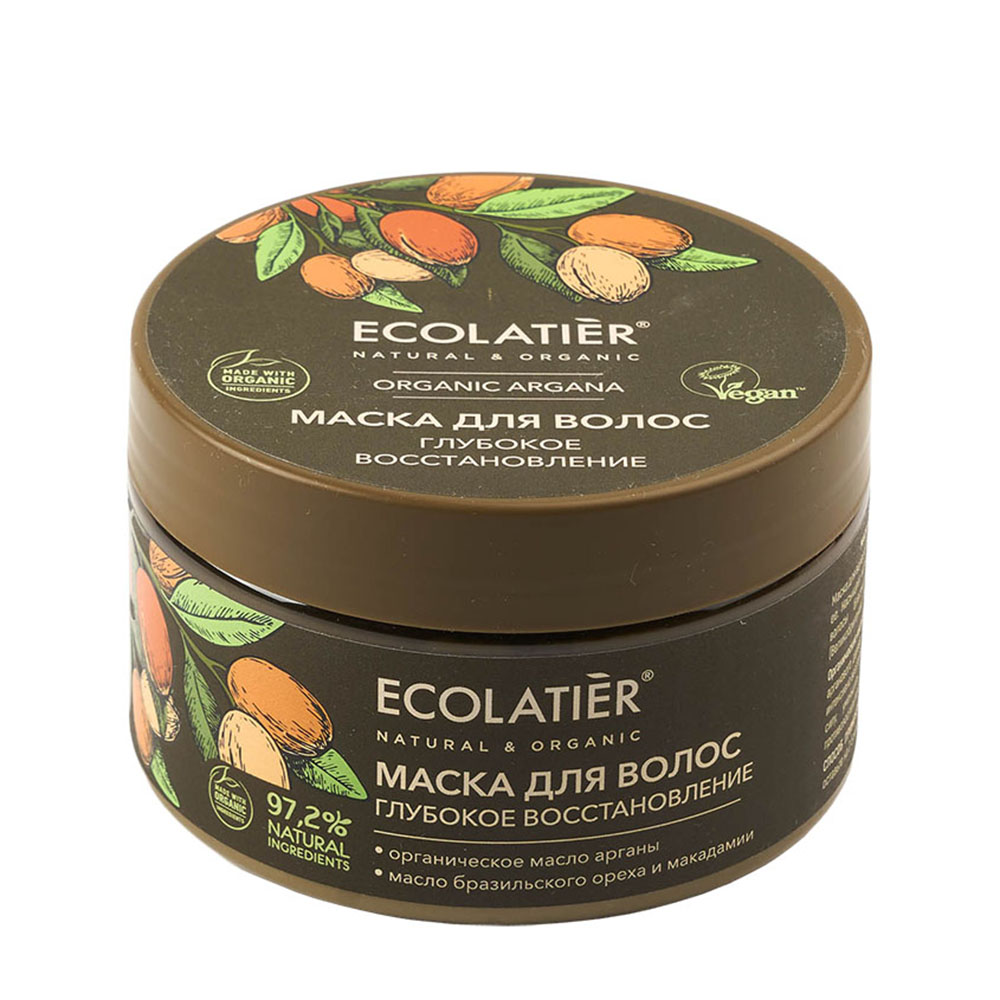 Маска Ecolatier 250 мл - фото 1