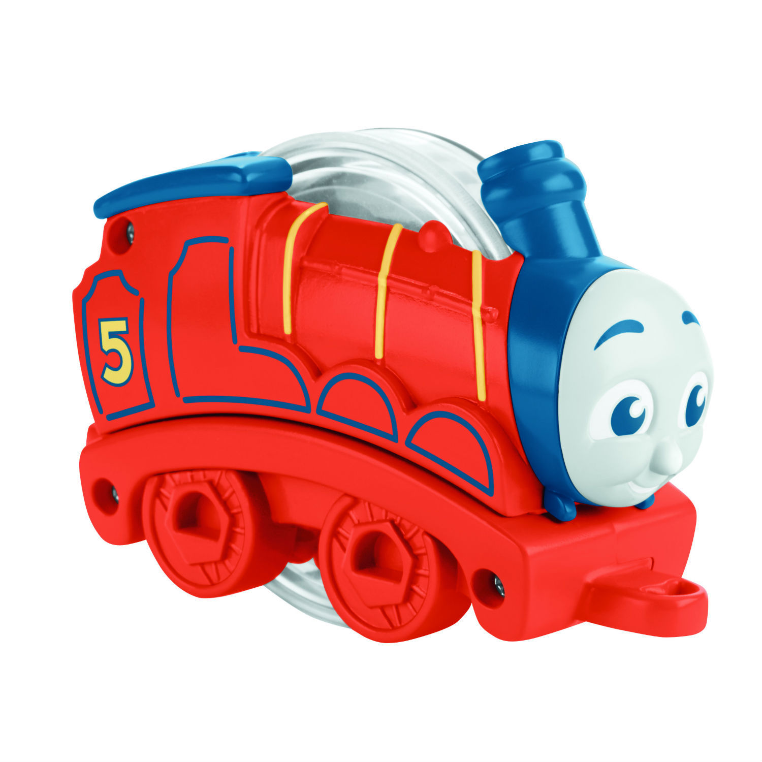 Поезд Thomas and Friends с крутящимися шариками DTN23/DTN26 - фото 2