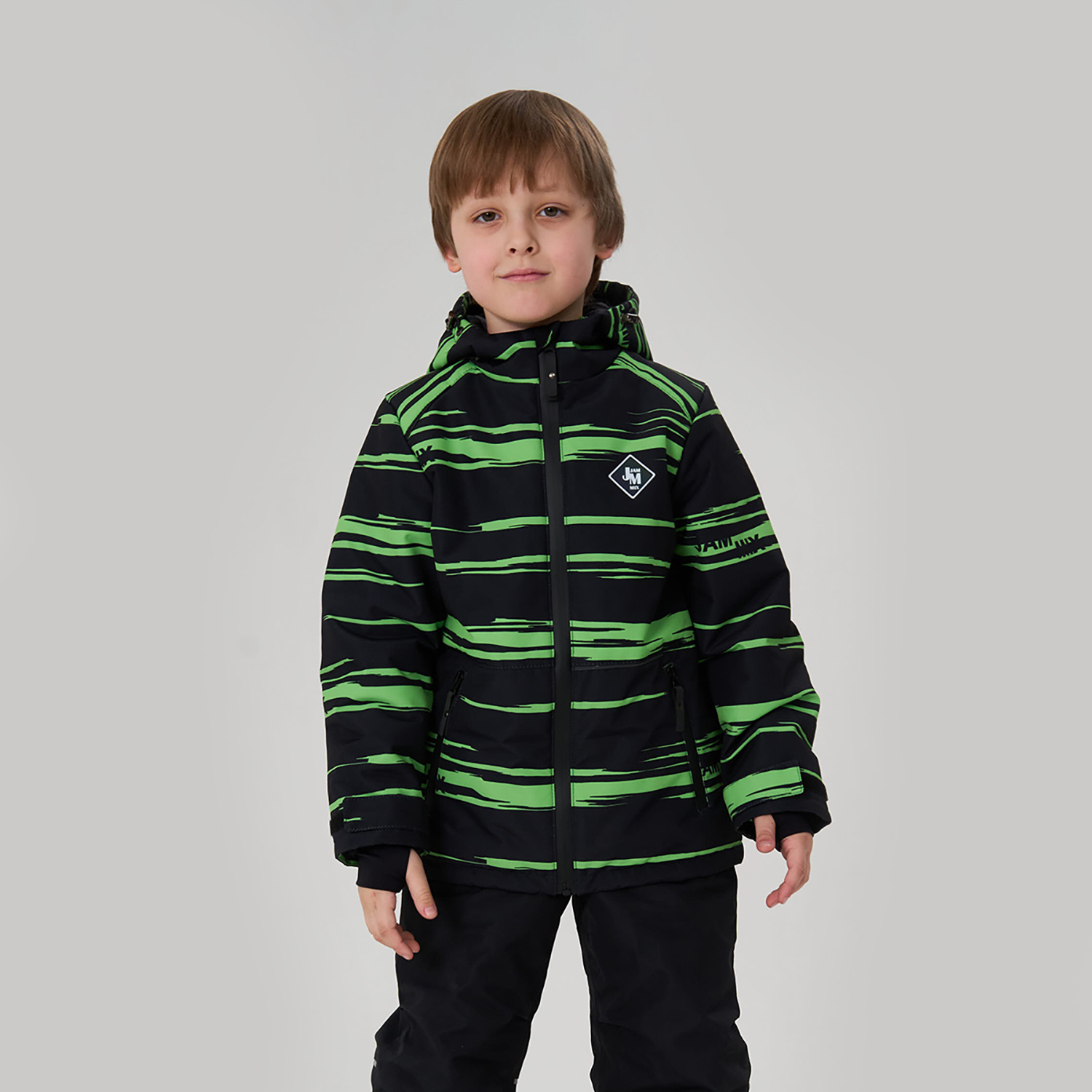 Куртка JAM MIX КД-808/1 - фото 1